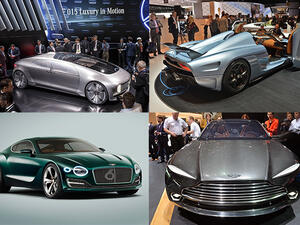 جذبت هذه السيارات الأنظار بطريقة مميزة فمنكم من وجدها مميزة وتستحق الحصول على الضوء الأخضر ليتم إنتاجها، أما بعضكم الآخر فشعر أن هذه السيارات الاختبارية تحمل هوية تصميمة مبالغٌ بها