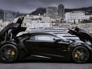 Lykan Hypersport