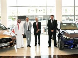 تمثل Q30 الجديدة سيارة جديدة لعملاء الفخامة والرفاهية وبالأخص محبّي سيارات إنفينيتي في السعودية، ومن المتوقع أن تلعب Q30 دورًا مهمًا في استمرار نمو العلامة التجارية في المنطقة