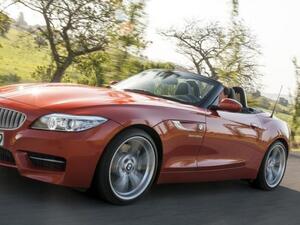 بي ام دبليو  Z4 