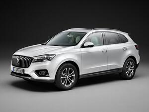 سيارات بورغوارد الألمانية تصل إلى الإمارات