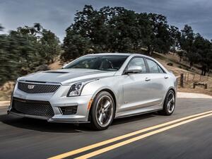 كاديلاك ATS-V