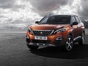 سيارة بيجو 3008 الجديدة 