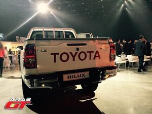 تويوتا هايلوكس تعتبر من أنجح مركبات البيك اب في أسواقنا العربية حيث أنها تنتشر بشكل واسع في المملكة العربية السعودية