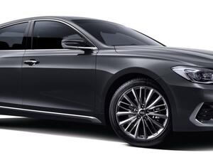 هيونداي تكشف عن أزيرا 2017 الجديدة كلياً