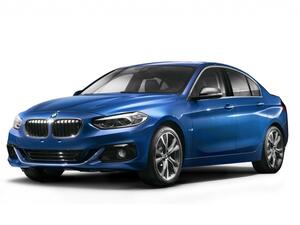 لم تغير بي ام دبليو كثيراً عن سيارتها الاختبارية فاحتفظت بلغة التصميم الخاصة بها وهو شيء جيد كونها كانت جميلة