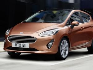 فورد تكشف عن فييستا الجديدة كليًا