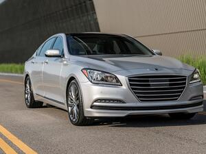 جينيسيس G80 2017