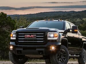 جي إم سي تكشف عن سييرا All Terrain X بعزم هائل