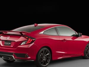 هوندا تكشف عن نموذج سيفيك Si الرياضية