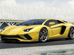 أفينتادور S من لامبورغيني