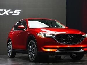 مازدا CX-5