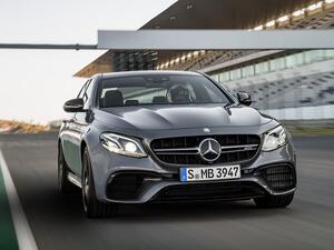 مرسيدس E63 AMG 2017 