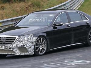 مرسيدس S-Class