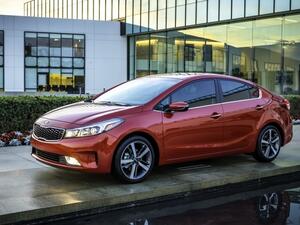 كيا سيراتو 2017