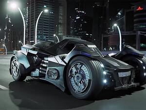 تم تصوير السيارة الأسطورية التي انطلقت من الصحراء في شوارع دبي، بدءاً من شارع الشيخ زايد، وصولاً إلى مارينا، وتوقفت السيارة لبعض الوقت لالتقاط صور نموذجية من الداخل والخارج