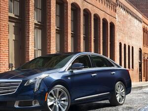 كاديلاك عن XTS 2018