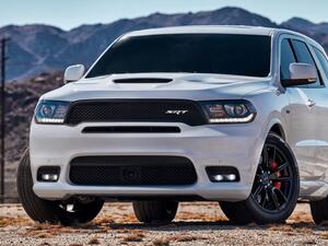 دورانجو SRT 2018