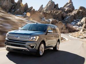 فورد اكسبديشن 2018