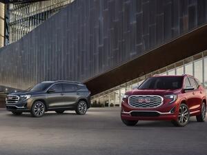 تدشين جي إم سي تيرين 2018 الجديدة كلياً رسمياً في الشرق الأوسط