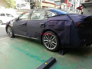 هيونداي أزيرا الجديدة كلياً