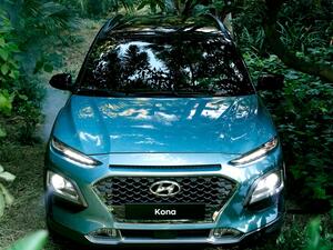 هيونداي تكشف عن كونا الجديدة كلياً