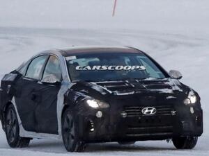 هيونداي سوناتا