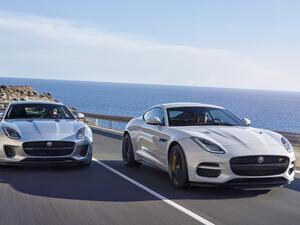 جاكوار F-Type 2018