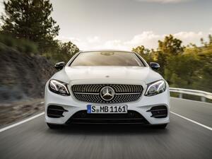 مرسيدس E-Class