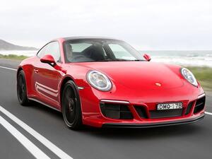 بورشه 911 GTS 