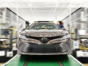 تويوتا كامري