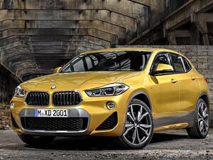 بي ام دبليو تكشف رسمياً عن X2 الجديدة كلياً