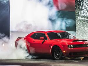 سعر تشالنجر SRT ديمون لن يصل الى الـ 100 ألف دولار