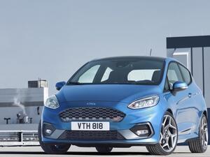 فورد فييستا ST الجديدة كلياً 