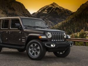 جيب تكشف رسمياً عن رانجلر 2018 الجديدة كلياً