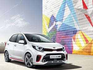 كيا بيكانتو 2017 