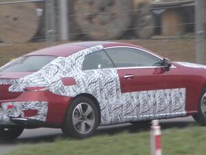 سيارة E-Class كوبيه 2018