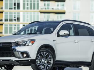 ميتسوبيشي تكشف عن ASX بالتحديثات الجديدة قبل معرض نيويورك