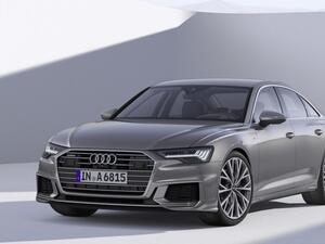 أودي تكشف رسمياً عن A6 الجديدة كلياً