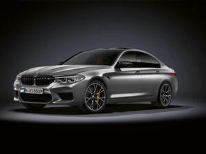 بي إم دبليو M5 F90