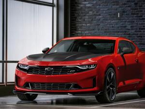 شيفرولية كمارو 2019