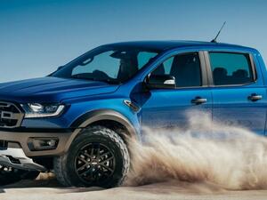 فورد تكشف عن رانجر رابتور 2019 الأولى على الإطلاق!