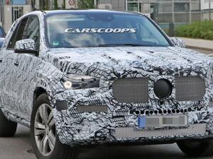 مرسيدس AMG ستضع محرك GT في GLE 63 القادمة