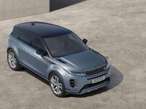 رنج روفر ايفوك 2020 الجديدة كلياً من لاند روفر