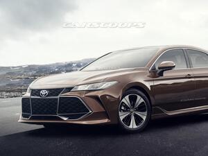 يتوقع أن تحمل افالون خيارين من المحركات