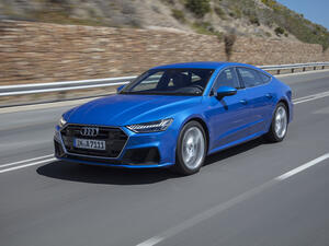 أودي أي 7 2019 تصل إلى الإمارات