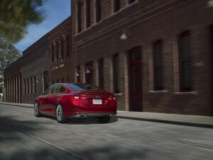 شفرولية تكشف عن ماليبو 2019