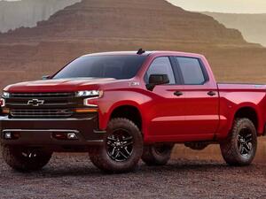 شيفروليه كشفت مبدئياً عن فئة LT Trailboss المهيأة للطرق الوعرة