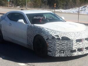 شفرولية كمارو 2019