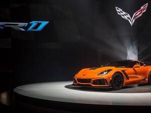 تأتي كورفيت ZR1 2019 بأقوى محرك في تاريخ كورفيت وبأعلى أداء ببين جميع فئات كورفيت 